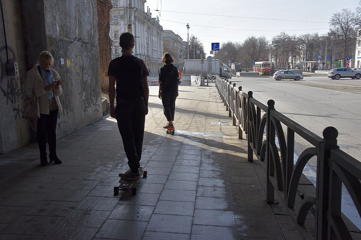 В Екатеринбурге зафиксирован самый ранний сход снежного покрова в XXI веке  - «Уральский рабочий»